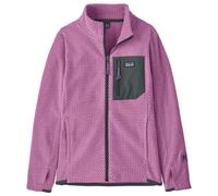 Patagonia - Kid's R1 Air Full-Zip Jacket - Fleece jacket size L, pink