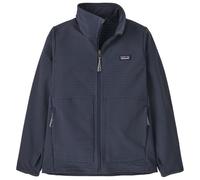 Patagonia - Kid's R1 Techface Jacket - Softshell jacket size M, blue