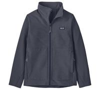 Patagonia - Kid's R1 Techface Jacket - Softshell jacket size XL, blue