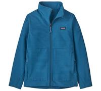 Patagonia - Kid's R1 Techface Jacket - Softshell jacket size XXL, blue