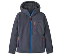 Patagonia - Kid's R2 Techface Hoody - Fleece jacket size XXL, blue