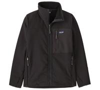 Patagonia - Kid's R2 TechFace Jacket - Fleece jacket size M, black