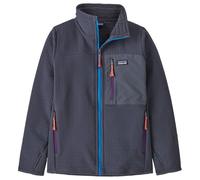 Patagonia - Kid's R2 TechFace Jacket - Fleece jacket size M, blue