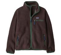 Patagonia - Kid's Retro Pile Jacket - Fleece jacket size L, brown