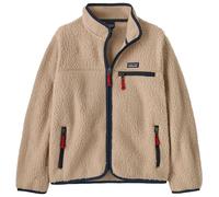 Patagonia - Kid's Retro Pile Jacket - Fleece jacket size L, sand