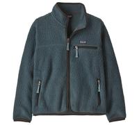 Patagonia - Kid's Retro Pile Jacket - Fleece jacket size M, blue