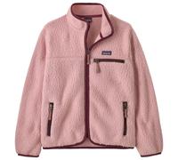 Patagonia - Kid's Retro Pile Jacket - Fleece jacket size S, pink