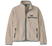 Patagonia - Kid's Retro Pile Jacket - Fleece jacket size S, sand
