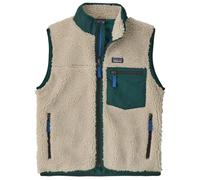 Patagonia - Kid's Retro-X Vest - Fleece vest size M, sand