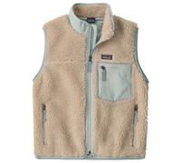 Patagonia - Kid's Retro-X Vest - Fleece vest size XS, sand