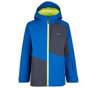 Patagonia - Kid's Storm Shift Jacket - Ski jacket size L, blue
