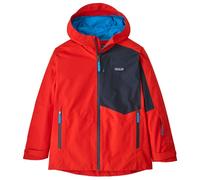 Patagonia - Kid's Storm Shift Jacket - Ski jacket size L, red