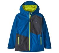 Patagonia - Kid's Storm Shift Jacket - Ski jacket size M, blue