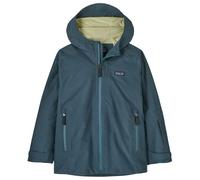Patagonia - Kid's Storm Shift Jacket - Ski jacket size XL, blue