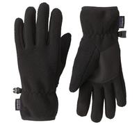 Patagonia - Kid's Synch Gloves - Gloves size S, black