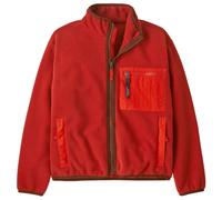 Patagonia - Kid's Synch Jacket - Fleece jacket size L, red