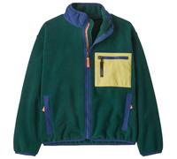 Patagonia - Kid's Synch Jacket - Fleece jacket size XL, green