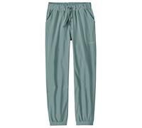 Patagonia - Kid's Terrebonne Joggers - Casual trousers size L, turquoise