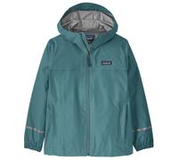 Patagonia - Kid's Torrentshell 3L Jacket - Waterproof jacket size L, turquoise