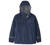 Patagonia - Kid's Torrentshell 3L Jacket - Waterproof jacket size XS, blue