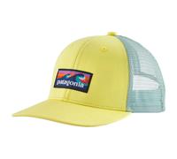 Patagonia - Kid's Trucker Hat - Cap size One Size, yellow