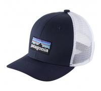 Patagonia - Brands - K's Trucker Hat P-6 Logo/Navy Blue