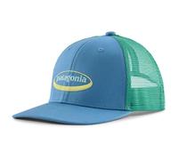 Patagonia - Kid's Trucker Hat - Cap size One Size, blue