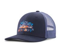 Patagonia - Kid's Trucker Hat - Cap size One Size, blue