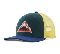 Patagonia - Kid's Trucker Hat - Cap size One Size, blue