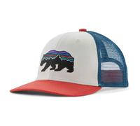 Patagonia - Kid's Trucker Hat - Cap size One Size, grey