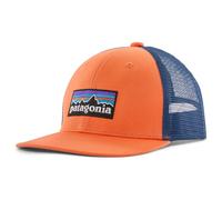 Patagonia - Kid's Trucker Hat - Cap size One Size, orange