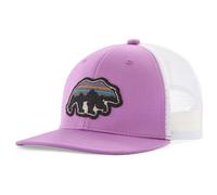 Patagonia - Kid's Trucker Hat - Cap size One Size, purple