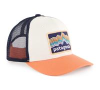 Patagonia - Kid's Trucker Hat - Cap size One Size, white