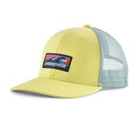 Patagonia - Kid's Trucker Hat - Cap size One Size, yellow