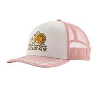 Patagonia - Kid's Trucker Hat Nature's Pace Birch White - Cap
