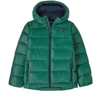 PATAGONIA K's Hi-loft Down Sweater Hoody - Children - Green - size 12 years- model 2025 12 years