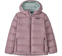 PATAGONIA K's Hi-loft Down Sweater Hoody - Children - Purple - size 12 years- model 2025 12 years