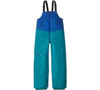 PATAGONIA K's Powder Town Bibs - Children - Blue - size 14 years- model 2024 14 years