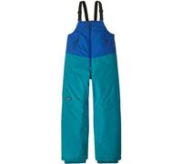 PATAGONIA K's Powder Town Bibs - Children - Blue - size 14 years- model 2024 14 years