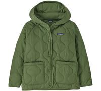 PATAGONIA K's Quilted Puffer - Children - Green - size 7/8 years- model 2025 7/8 years