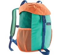 Patagonia - Urban bags - K's Refugito Day Pack 12L Peach Sherbet in Recycled Polyester - Orange Orange one size