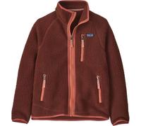 PATAGONIA K's Retro Pile Jkt - Children - Red - size M- model 2026 M