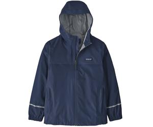 PATAGONIA K's Torrentshell 3l Rain Jacket - Children - Blue - size 12 years- model 2027 12 years
