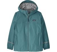 PATAGONIA K's Torrentshell 3l Rain Jkt - Children - Blue - size 12 years- model 2025 12 years