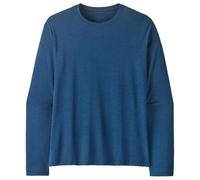 Patagonia - L/S Cap Cool Daily Shirt - Sport shirt size XL, blue