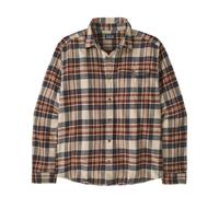 Patagonia L/S Lightweight Fjord Flannel Shirt Paw Dried Vanilla