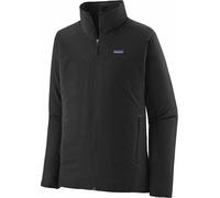 Patagonia - Light and breathable down jacket - M's Nano-Air Light Hybrid Jkt Black for Men - Size 55,5 Black 55.5