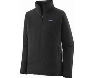 Patagonia - Light and breathable down jacket - M's Nano-Air Light Hybrid Jkt Black for Men - Size S Black S