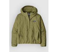 Patagonia - Women's Light Gust Hooded Pullover - Synthetic jumper size XS, olive