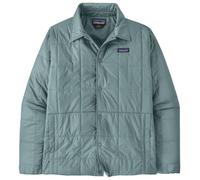 Shirt Jacket Patagonia Light Gust Bleu XL